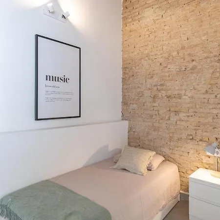 Residencia Universitaria Trinitarios Apartamento