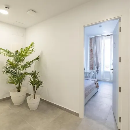 Apartamento Residencia Universitaria Trinitarios Valencia