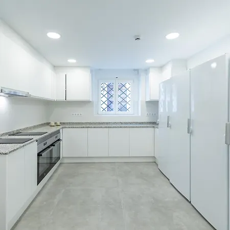 Residencia Universitaria Trinitarios Apartamento