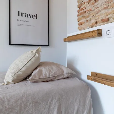 Residencia Universitaria Trinitarios Appartamento Valenza