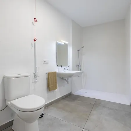 Residencia Universitaria Trinitarios Appartamento Valenza