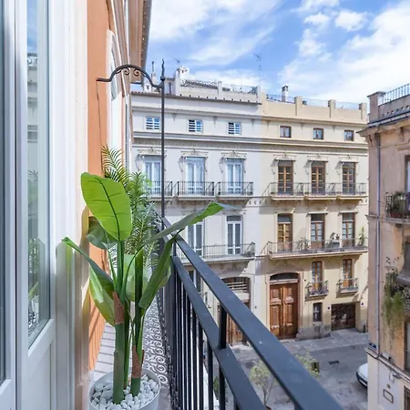 Residencia Universitaria Trinitarios Valenza