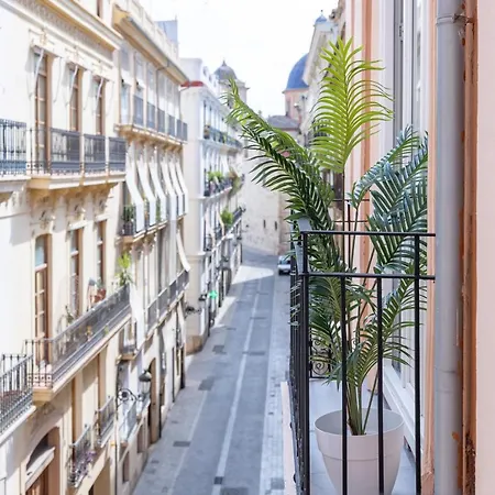 Residencia Universitaria Trinitarios Valenza