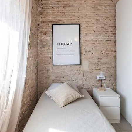 Appartamento Residencia Universitaria Trinitarios Valenza