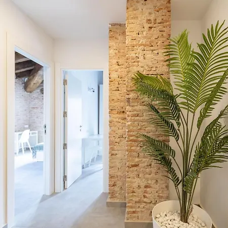 Residencia Universitaria Trinitarios Daire *