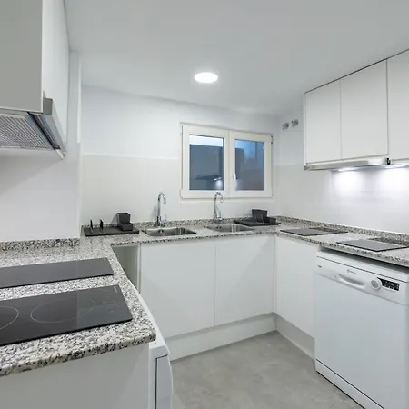 Appartamento Residencia Universitaria Trinitarios *