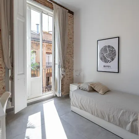 Residencia Universitaria Trinitarios *