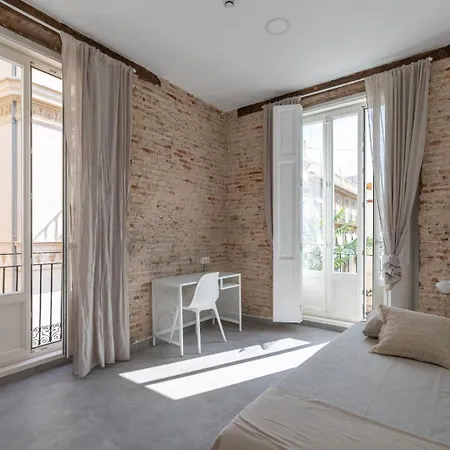 Residencia Universitaria Trinitarios Valenza