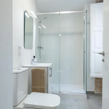 Apartamento Residencia Universitaria Trinitarios *