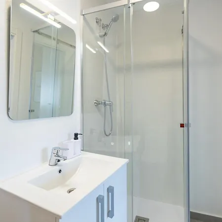 Residencia Universitaria Trinitarios Apartamento *