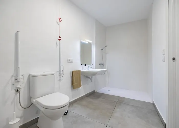 Residencia Universitaria Trinitarios アパート バレンシア