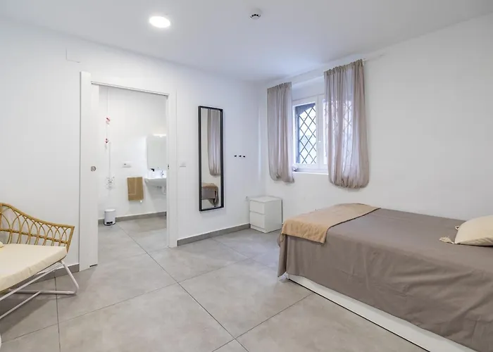 Residencia Universitaria Trinitarios アパート バレンシア