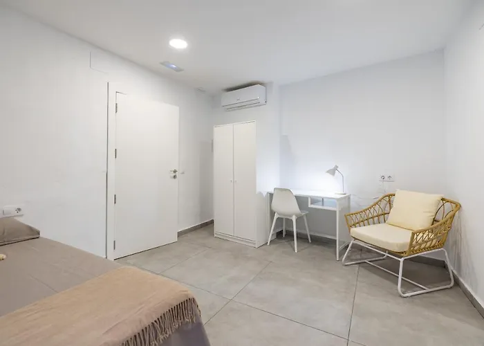 Residencia Universitaria Trinitarios バレンシア