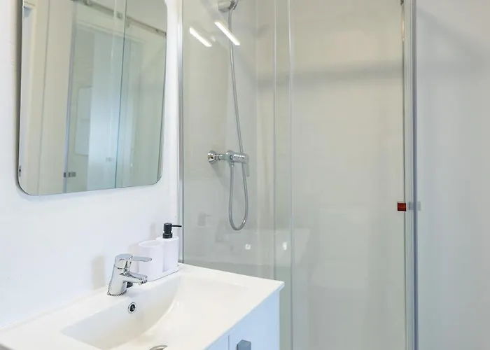 Residencia Universitaria Trinitarios アパート *