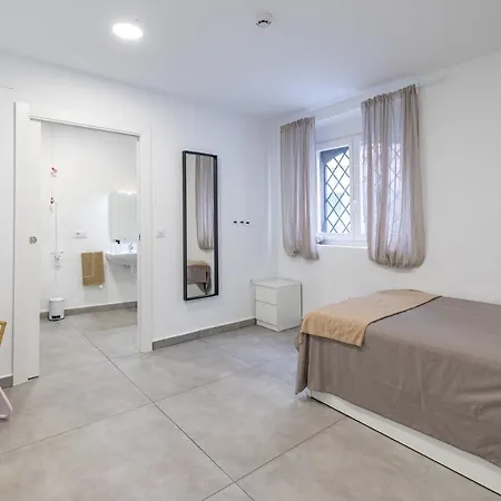 Residencia Universitaria Trinitarios Apartmán Valencie