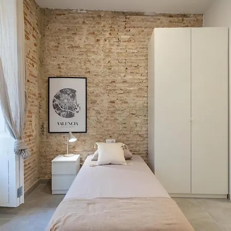 Apartmán Residencia Universitaria Trinitarios