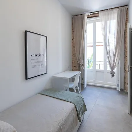 Residencia Universitaria Trinitarios Apartmán
