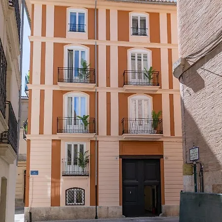 Apartmán Residencia Universitaria Trinitarios