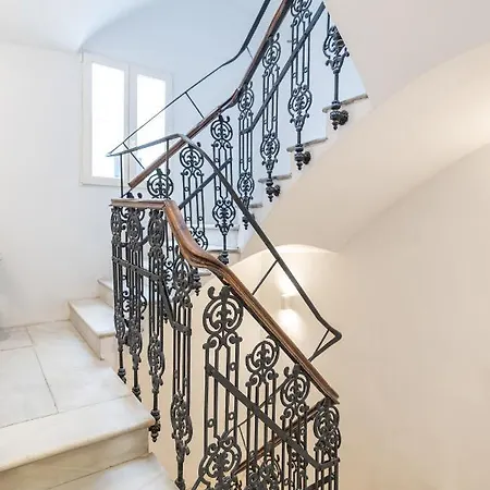 Residencia Universitaria Trinitarios Apartmán Valencie