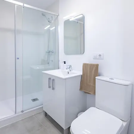 Residencia Universitaria Trinitarios Apartmán *