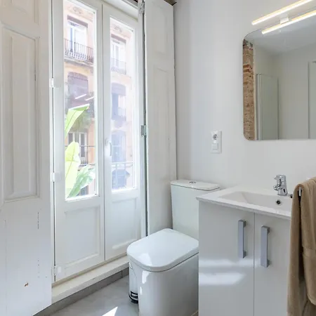 Apartmán Residencia Universitaria Trinitarios *