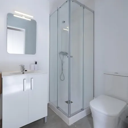 Residencia Universitaria Trinitarios Apartmán