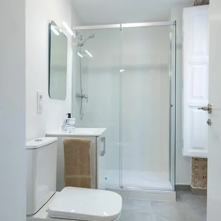 Residencia Universitaria Trinitarios Apartmán Valencie