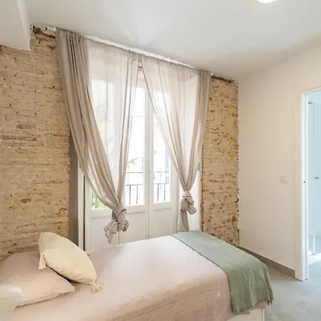 Apartmán Residencia Universitaria Trinitarios *