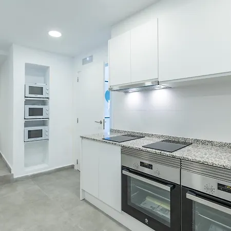 Residencia Universitaria Trinitarios Apartmán Valencie